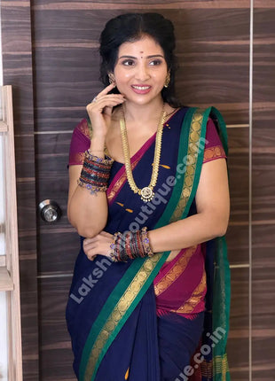 Pure Chettinad Cotton
