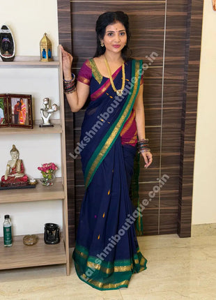 Pure Chettinad Cotton