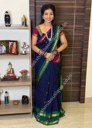 Pure Chettinad Cotton