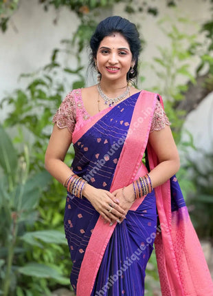 Korvai Silk