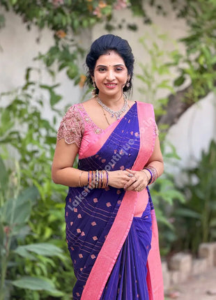 Korvai Silk