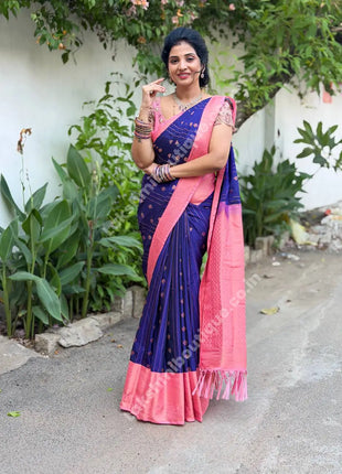 Korvai Silk