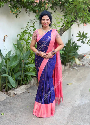 Korvai Silk