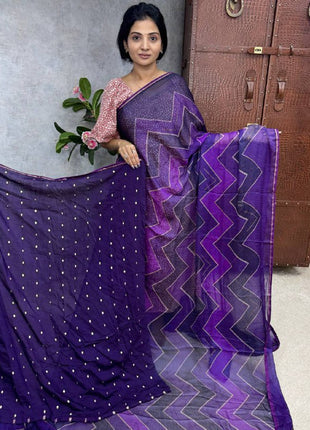 Pure Georgette