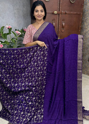 Georgette Banarasi