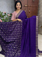 Georgette Banarasi