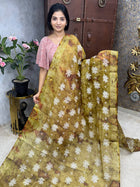 Cotton With Hand Block Print