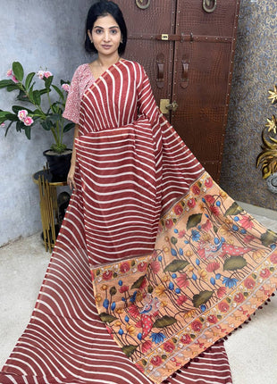 Linen cotton