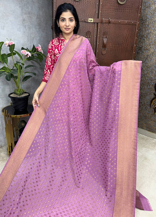 Pure Georgette Banarasi