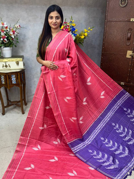 Ghicha Saree