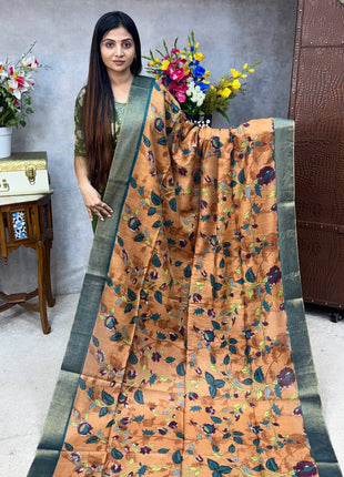 Ghicha Saree