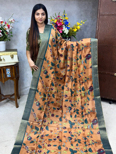 Ghicha Saree