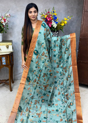 Ghicha Saree