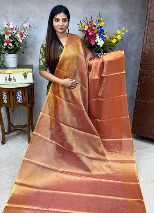 Tissue Saree