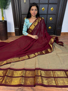 Half Saree ( Unstitched)