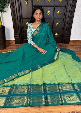 Half Saree ( Unstitched)