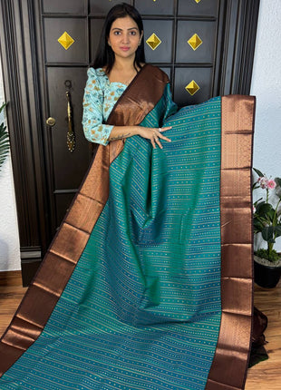 Korvai Silk