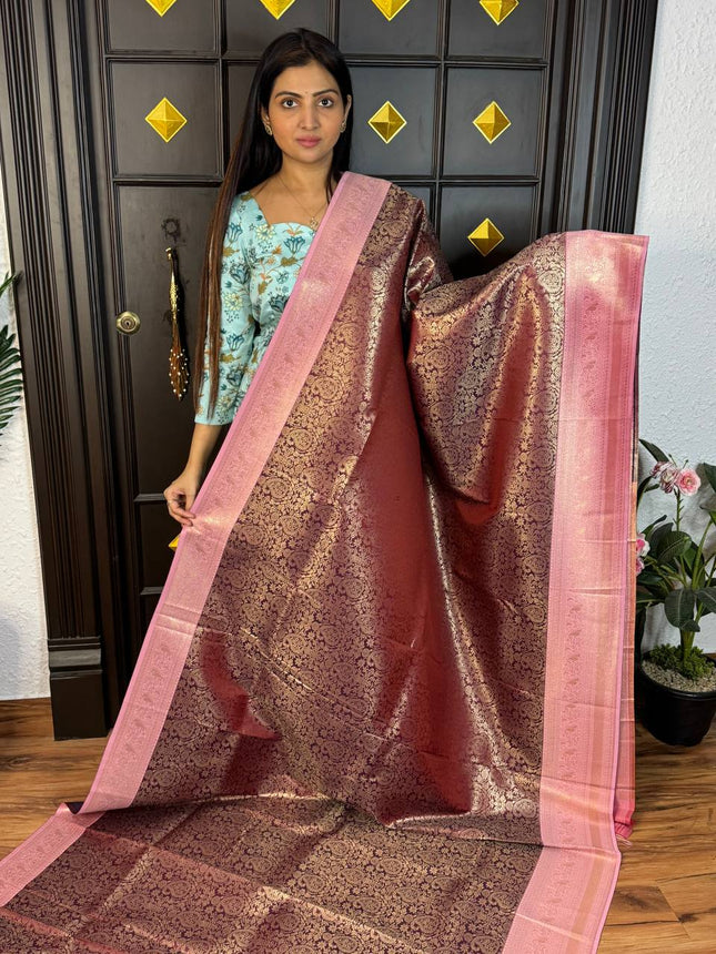 Kanchi Silk
