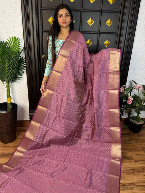 Raw Silk