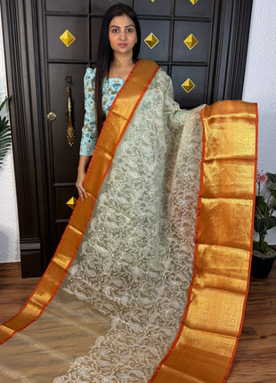 Dupion Silk