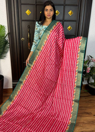 Tussar Silk
