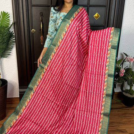 Tussar Silk