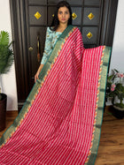 Tussar Silk