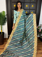 Tussar Silk