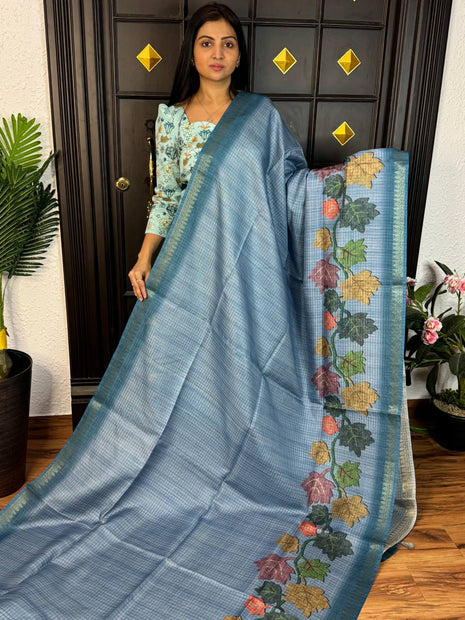 Tussar Silk