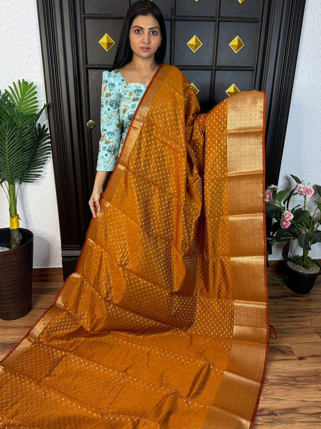 Raw Silk