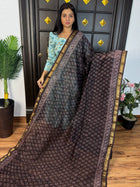 Pure Maheshwari Silk