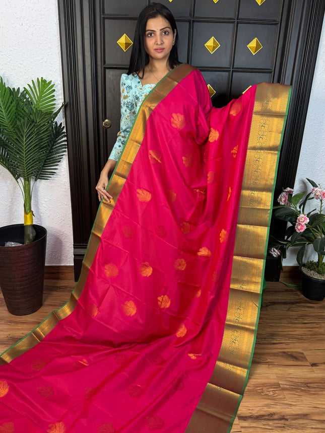 Kanchi Soft Silk