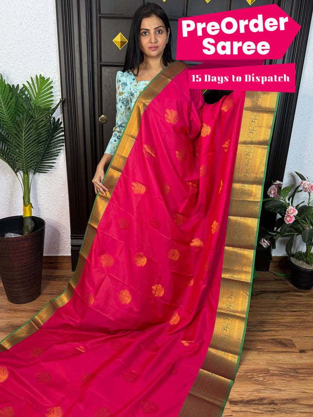 Kanchi Soft Silk