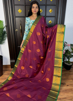 Kanchi Soft Silk