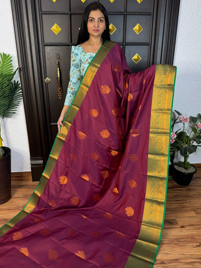 Kanchi Soft Silk