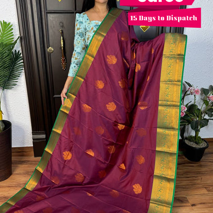 Kanchi Soft Silk