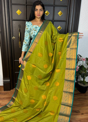 Kanchi Soft Silk