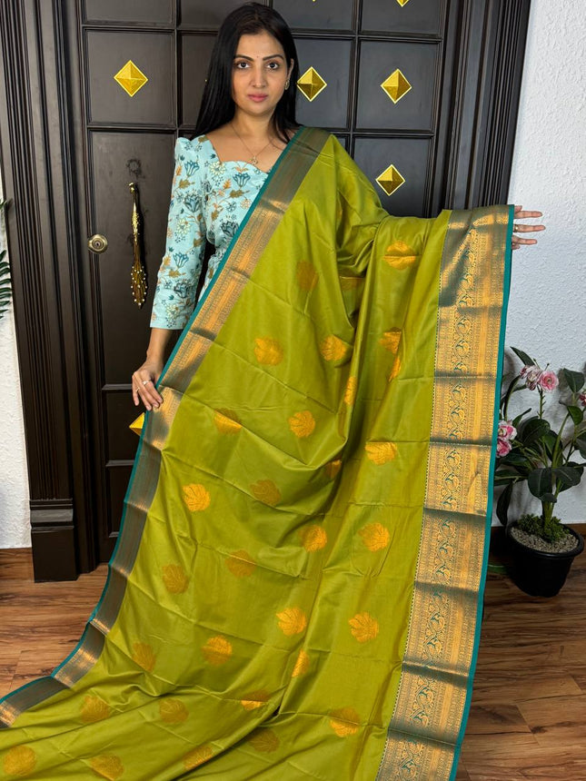 Kanchi Soft Silk