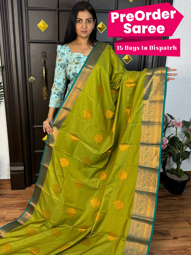 Kanchi Soft Silk