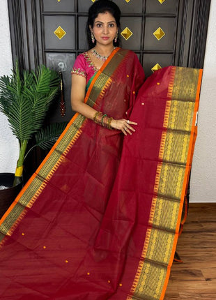 Pure Chettinad Cotton