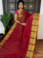 Pure Chettinad Cotton
