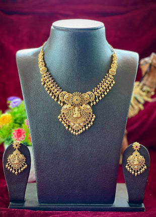 Temple Jewellery