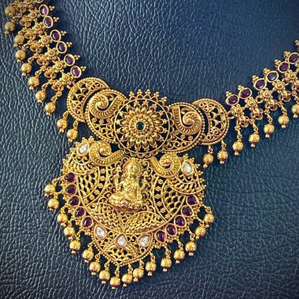 Temple Jewellery