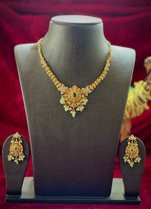 Temple Jewellery
