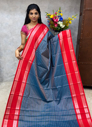 Kanchi Silk Retta Patta