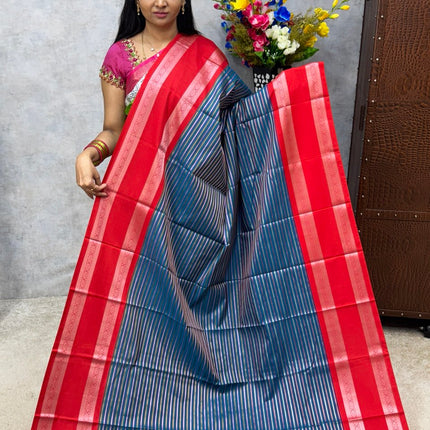 Kanchi Silk Retta Patta