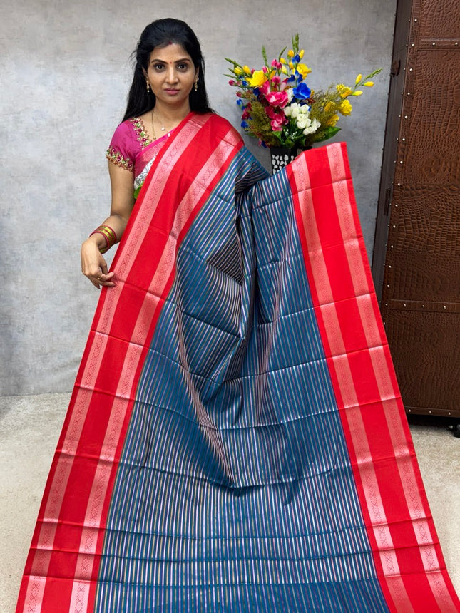 Kanchi Silk Retta Patta