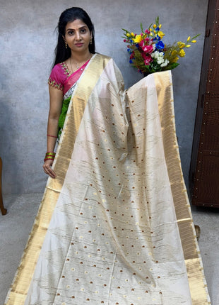 Madhubani Silk