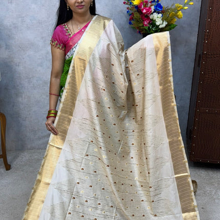 Madhubani Silk