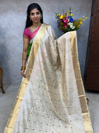 Madhubani Silk